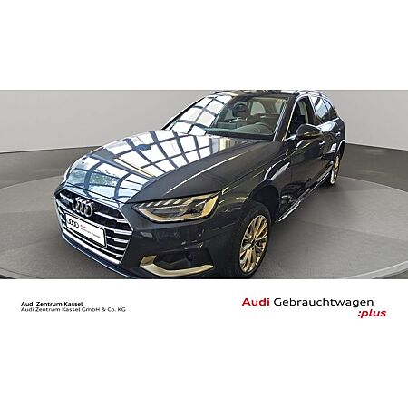 Audi A4 leasen