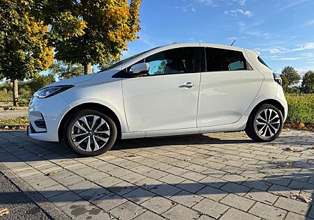 Renault ZOE Intens R135/Z.E. 50 Batteriemiete BOSE Voll!