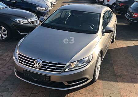 VW CC Volkswagen Basis,SCHECKHEFT,KURVENLICHT,ELEKTR.HECKKLAPP