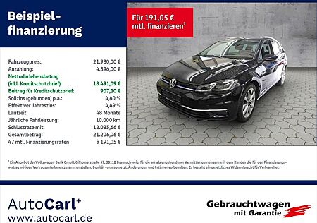 VW Golf Volkswagen VII Variant Highline 1.5 TSI BusinessPremiu
