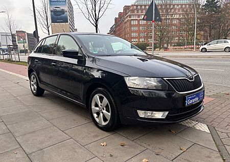 Skoda Rapid Spaceback Ambition 1.6TDI Scheckheft
