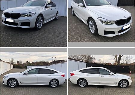 BMW 630d 630 Gran Turismo xDrive A Gran Turismo -