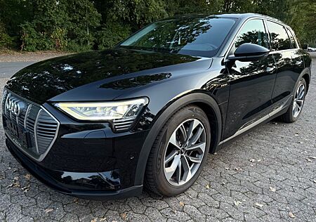 Audi e-tron 50 Matrix-LED, AIR SUS, 20Zoll, Serv. neu