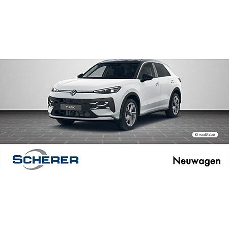 VW T-Roc leasen