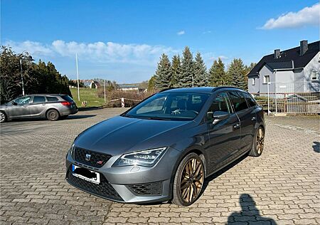 Seat Leon 2.0 TSI Start&Stop ST CUPRA 265 DSG CUP...