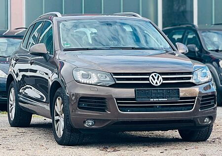 VW Touareg Volkswagen V8 4.2 TDI Panorama 360 Kamera AHK