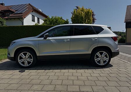 Seat Ateca TDi- Tüv neu Service neu Garantie 2027