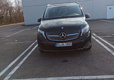 Mercedes-Benz V 220 d Aut. EDITION lang EDITION