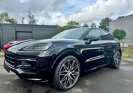 Porsche Cayenne Coupe 3xDisplay/ 22Zoll/Head-UP/Pano