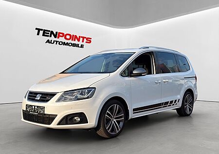 Seat Alhambra 1.4 TSI FR-Line 7-Sitz+Ki.Si+AHK+PANO+CAM+MEMORY