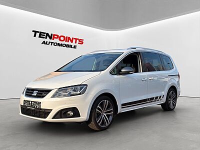 Seat 1.4 TSI FR-Line 7-Sitz+Ki.Si+AHK+PANO+CAM+MEMORY