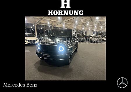 Mercedes-Benz G 63 AMG G63 AMG DRIVER SD DISTR NIGHT BURM MASSAGE MKONT