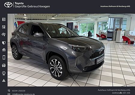 Toyota Yaris Cross Hybrid 130 1.5 VVT-i Teamplayer