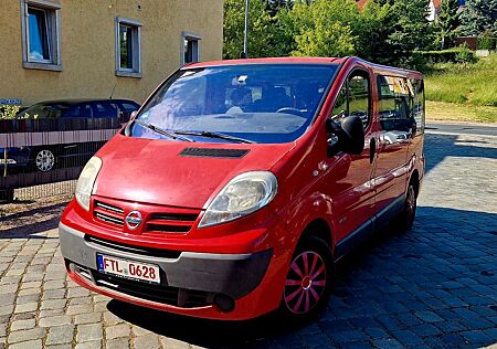 Nissan Primastar Kombi L1H1 2.7t