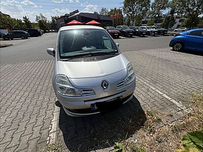Renault Modus Dynamique 1.2 16V TCE eco2 Dynamique
