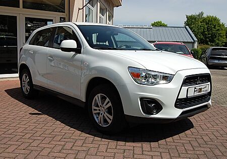 Mitsubishi ASX Basis 2WD