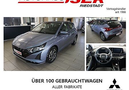 Hyundai i20 1.0 T-GDI Trend App Kamera Temp