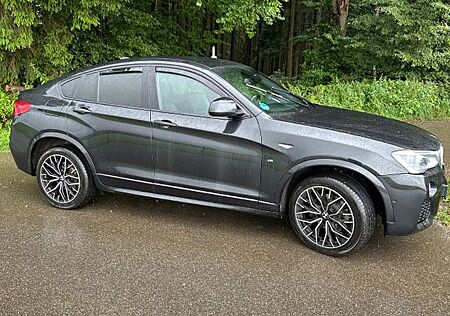 BMW X4 xDrive30d AT M Sport M Sport