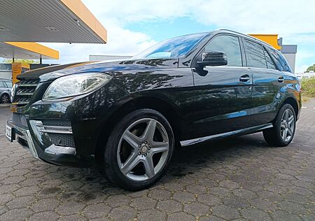 Mercedes-Benz ML 350 BlueTEC 4MATIC -