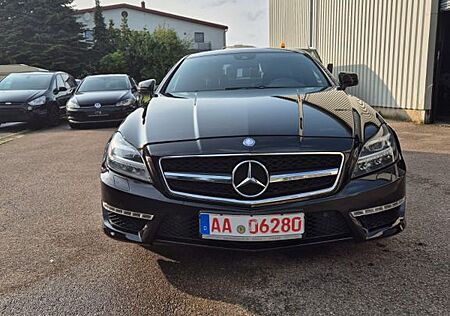 Mercedes-Benz CLS 63 AMG CLS