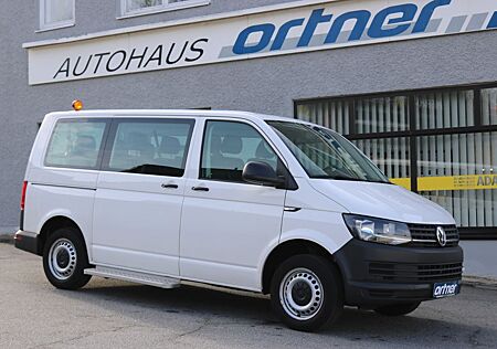 VW T6 Kombi Volkswagen 9-Sitze