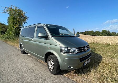 VW T5 Caravelle Volkswagen lang