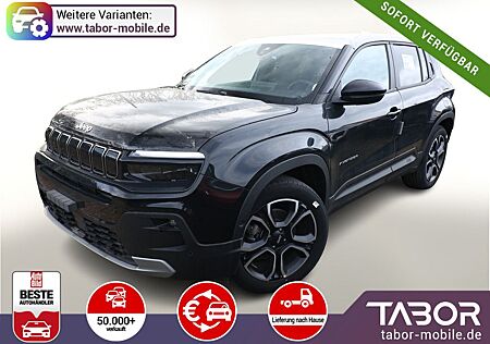 Jeep Avenger Hybrid Summit Pano Leder Nav UVP-26%*