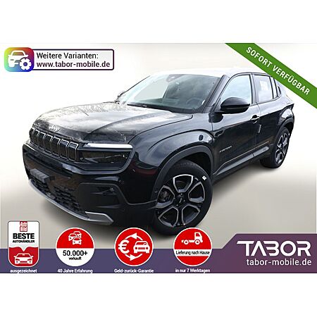 Jeep Avenger leasen