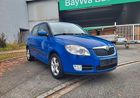 Skoda Fabia Style Edition Klima Neu Tüv Neue Steuerket