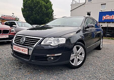 VW Passat Variant Volkswagen Highline