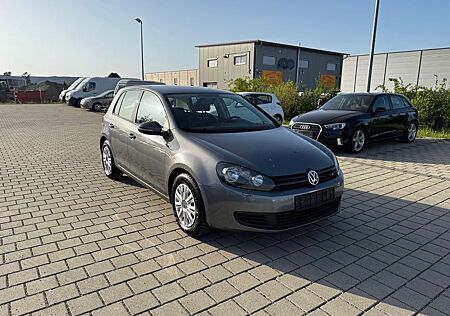 VW Golf Volkswagen 1.6TDI 90PS TÜV 01-2027 SITZHEIZUNG/KLIMAAU