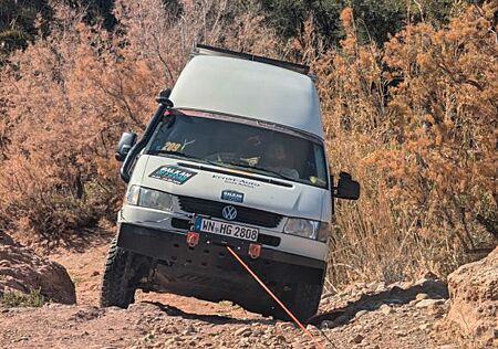Volkswagen T4 Caravelle 2,5-l-Diesel TDI 75kW Syncro