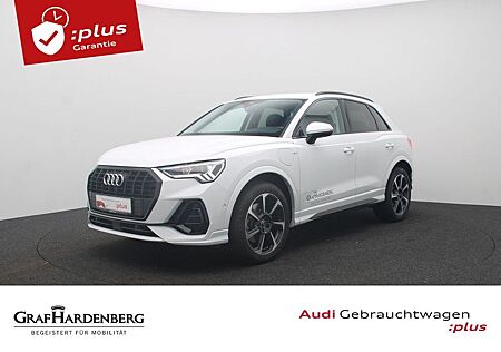 Audi Q3 45 TFSI e S line LED Navi SONOS AHK ACC