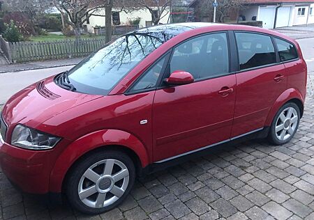 Audi A2 1.4TDI -open sky