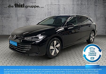 VW Passat Variant Volkswagen 1.5 eTSI DSG Business LED+Navi+AH