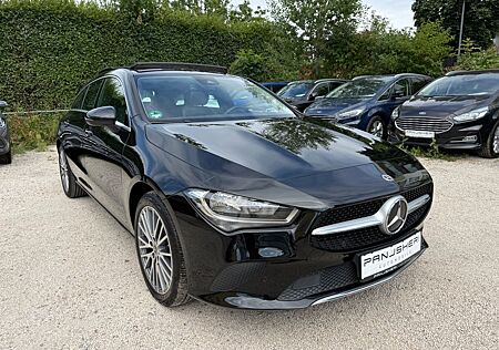 Mercedes-Benz CLA 180 Shooting Brake CLA180d Shooting Brake Panorama-SD Leder Blispot