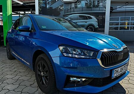 Skoda Fabia 1.0 TSI Selection OPF