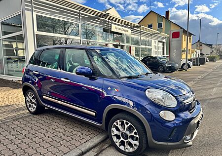 Fiat 500L Pop Star/Finanzierung Garantie
