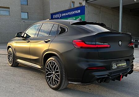 BMW X4 M40 M40i - M Competition Umbau (MIT GARANTIE)