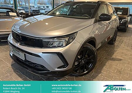 Opel Grandland X Grandland 2024 GS 1.6 Turbo LED-Kamera-ACC