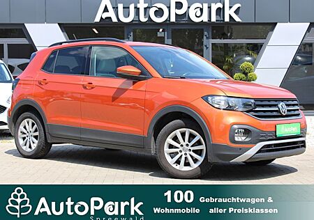 VW T-Cross Volkswagen Life