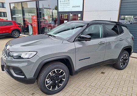 Jeep Compass High Upland Plug-In Hybrid 4xe