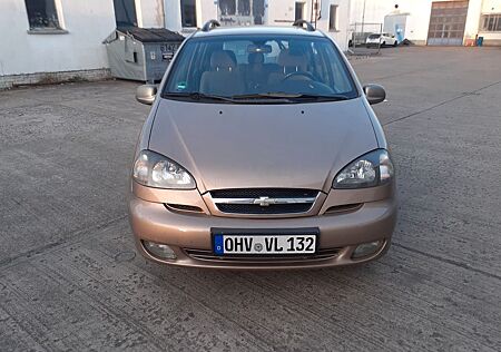 Daewoo Rezzo