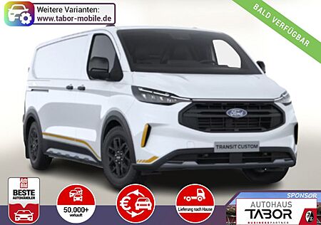 Ford Transit Custom Aut AWD Trail L2 Nav UVP-31%*