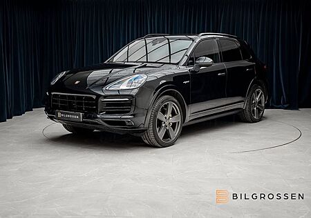 Porsche Cayenne E-Hybrid Sport Design Pano''NET €56,3K