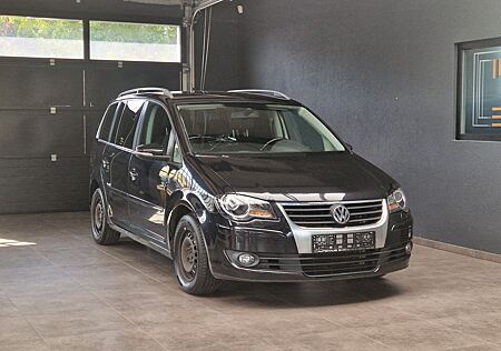 VW Touran Volkswagen Freestyle *PDC*Klimatronic*