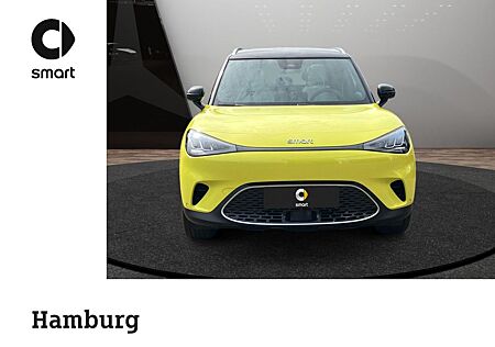 Smart 1 gebraucht kaufen Smart 1 # Pro EZL 2025 NUR 21km Distr/360°/Pano/PDC