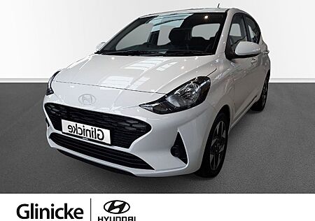 Hyundai i10 Trend*KomfP*Navi*RKam*Klima*SitzHeiz*LenkrHe
