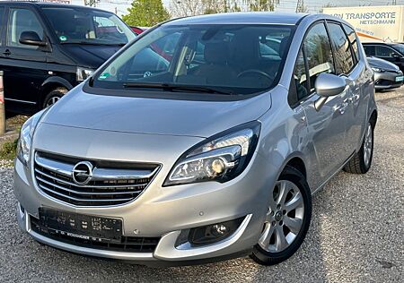 Opel Meriva B Innovation*Leder*Navi*Automatik*Xenon