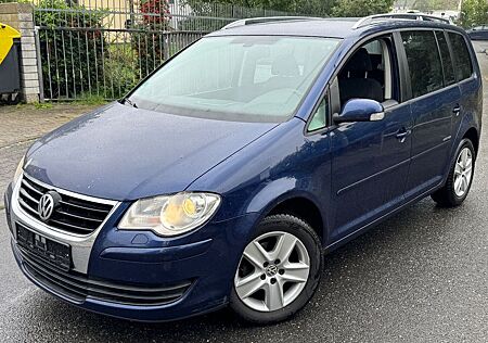 VW Touran Volkswagen United 1.9 TDI 7 Sitzer 1 Hand